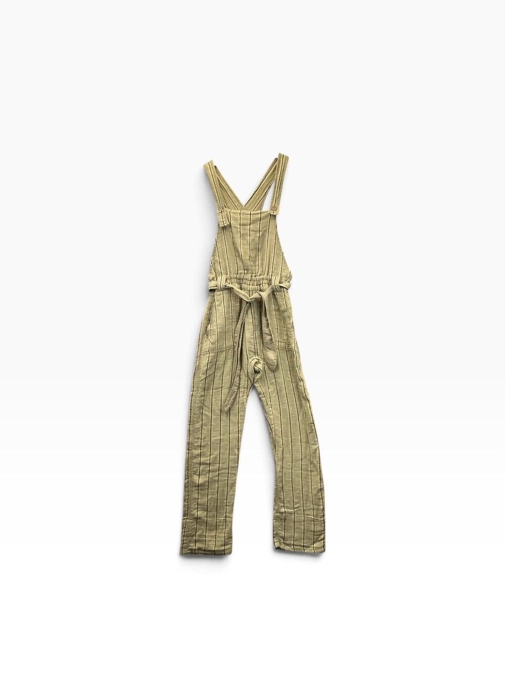 Free People One Women's Size XS Overall Jumpsuit